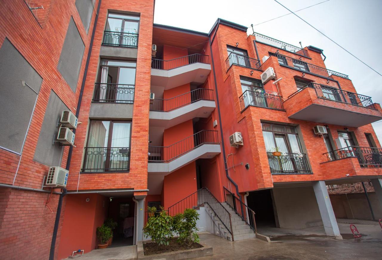 Apartment On L.Meskhishvili Turn Tiflis Dış mekan fotoğraf