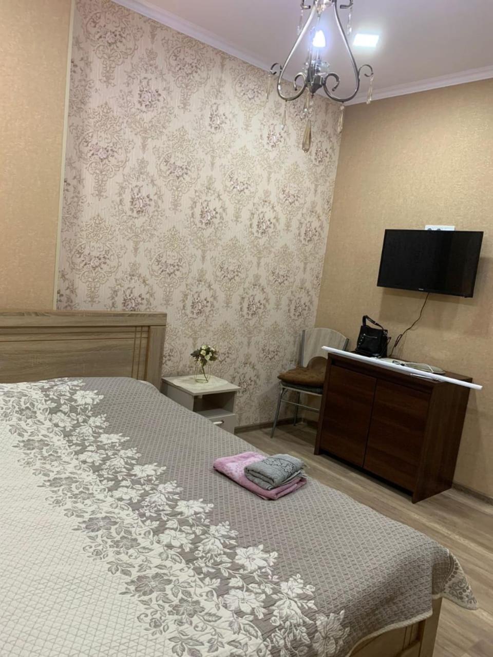 Apartment On L.Meskhishvili Turn Tiflis Dış mekan fotoğraf