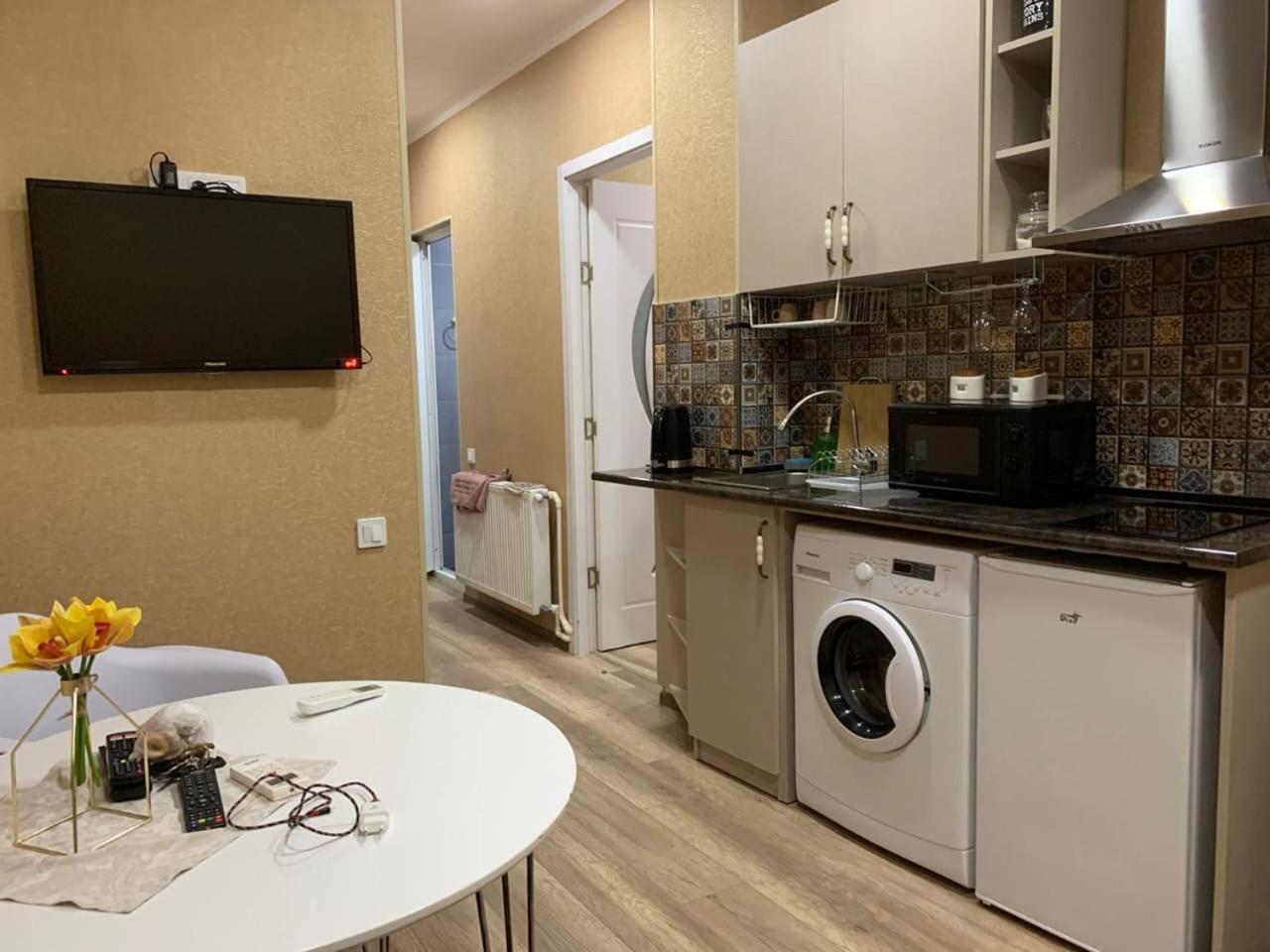 Apartment On L.Meskhishvili Turn Tiflis Dış mekan fotoğraf