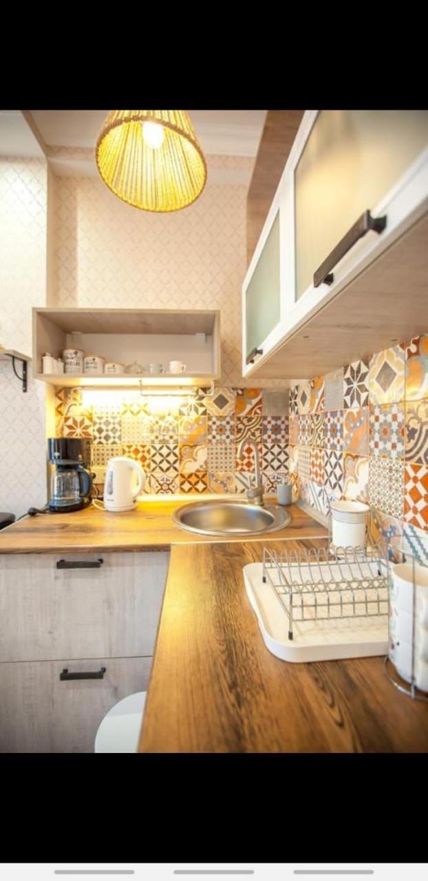 Apartment On L.Meskhishvili Turn Tiflis Dış mekan fotoğraf
