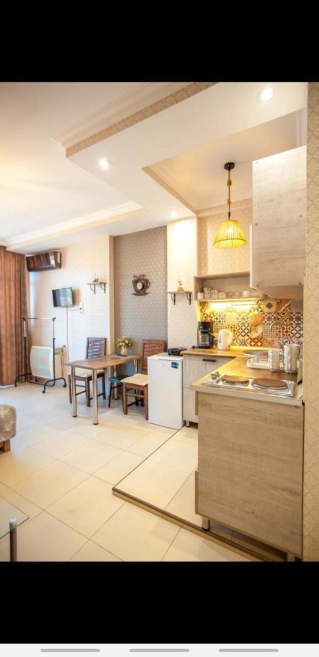 Apartment On L.Meskhishvili Turn Tiflis Dış mekan fotoğraf