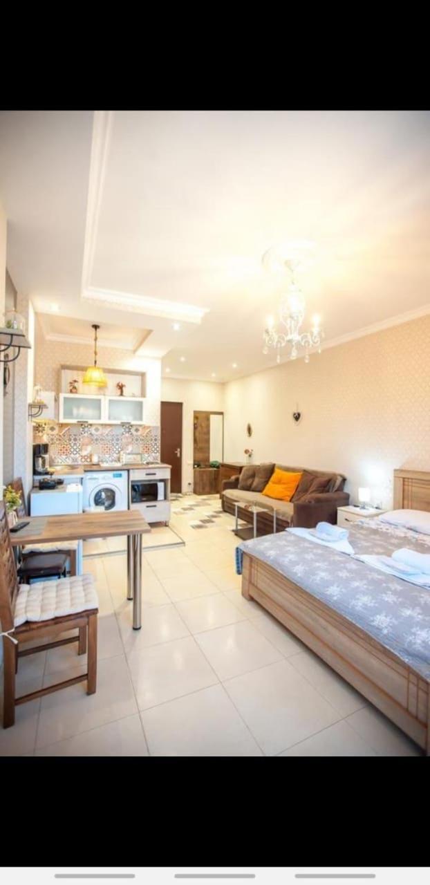 Apartment On L.Meskhishvili Turn Tiflis Dış mekan fotoğraf