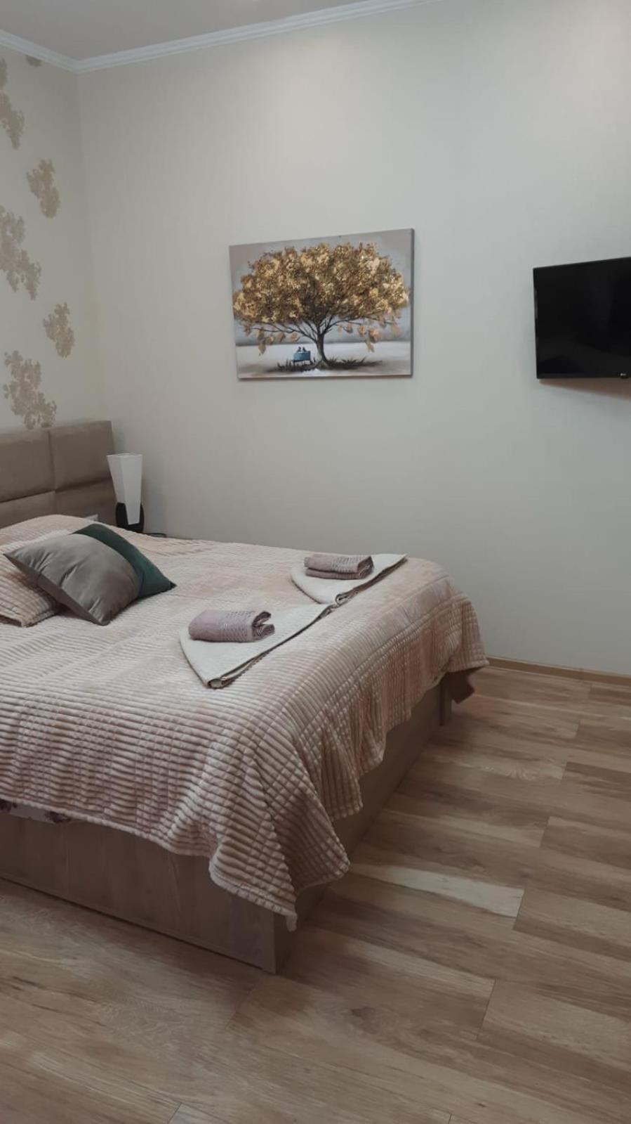 Apartment On L.Meskhishvili Turn Tiflis Dış mekan fotoğraf