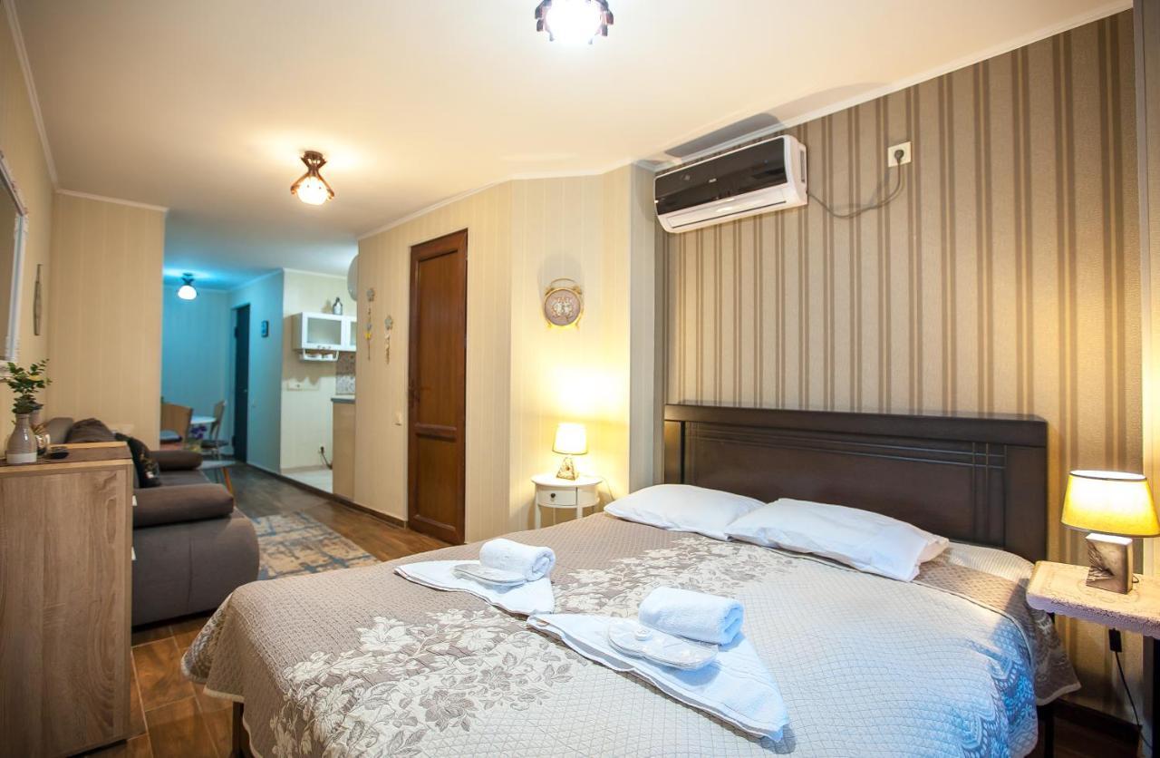 Apartment On L.Meskhishvili Turn Tiflis Dış mekan fotoğraf