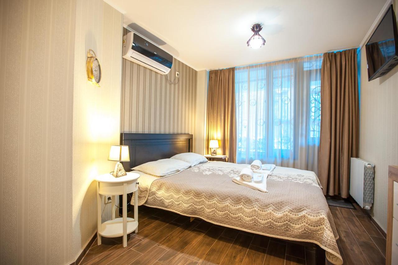 Apartment On L.Meskhishvili Turn Tiflis Dış mekan fotoğraf