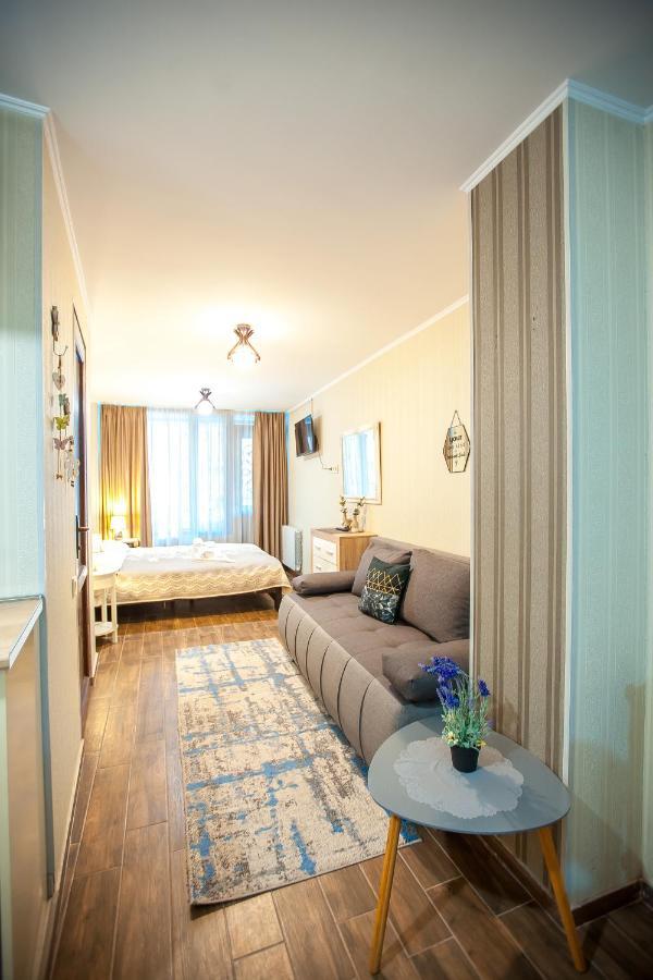 Apartment On L.Meskhishvili Turn Tiflis Dış mekan fotoğraf