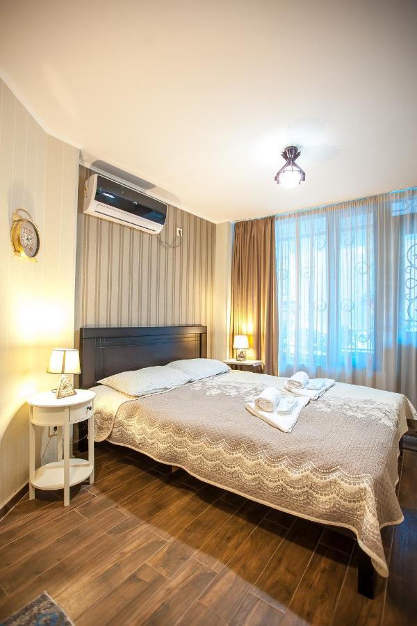 Apartment On L.Meskhishvili Turn Tiflis Dış mekan fotoğraf