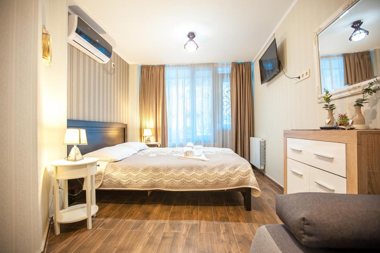 Apartment On L.Meskhishvili Turn Tiflis Dış mekan fotoğraf