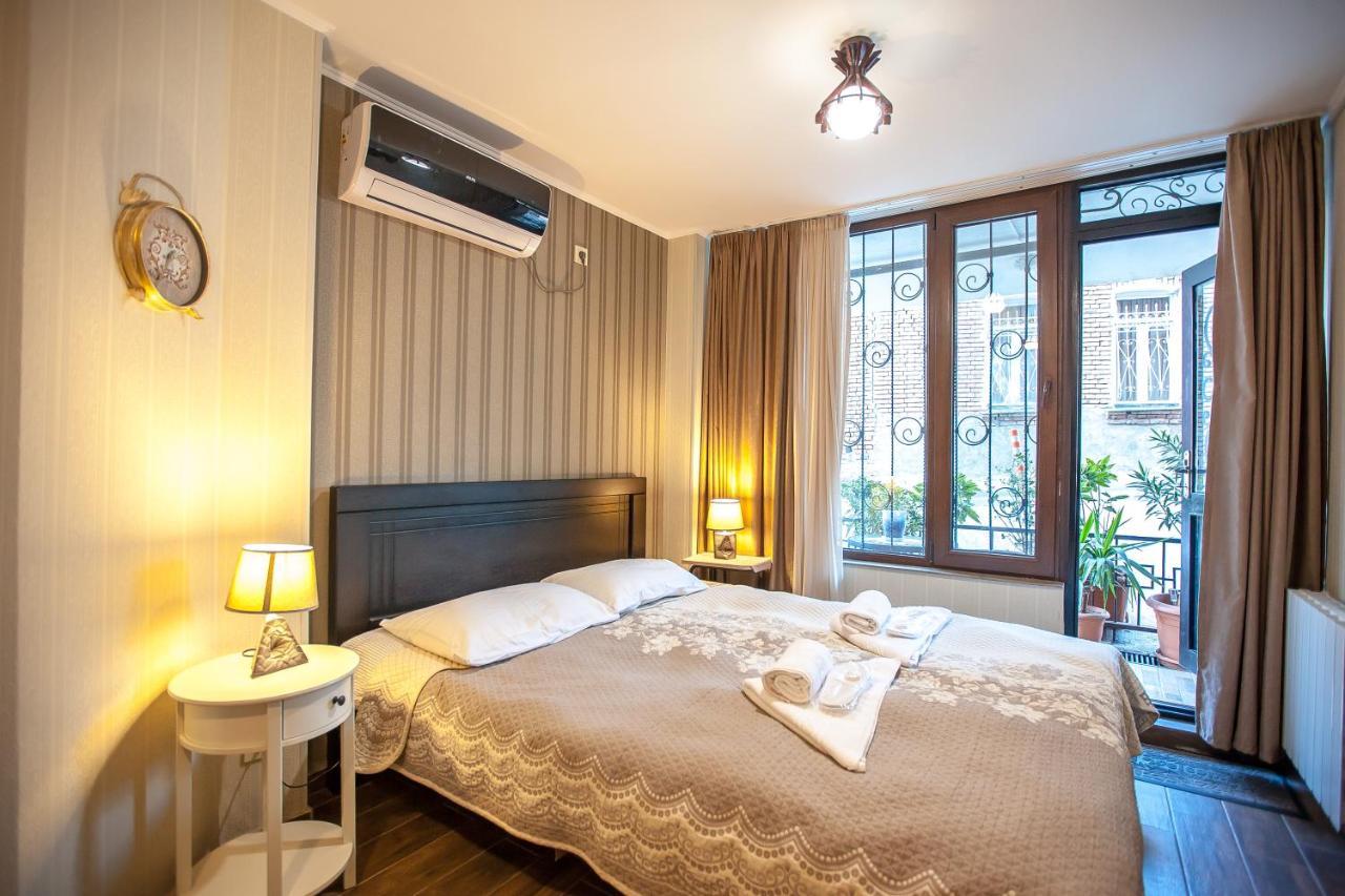 Apartment On L.Meskhishvili Turn Tiflis Dış mekan fotoğraf
