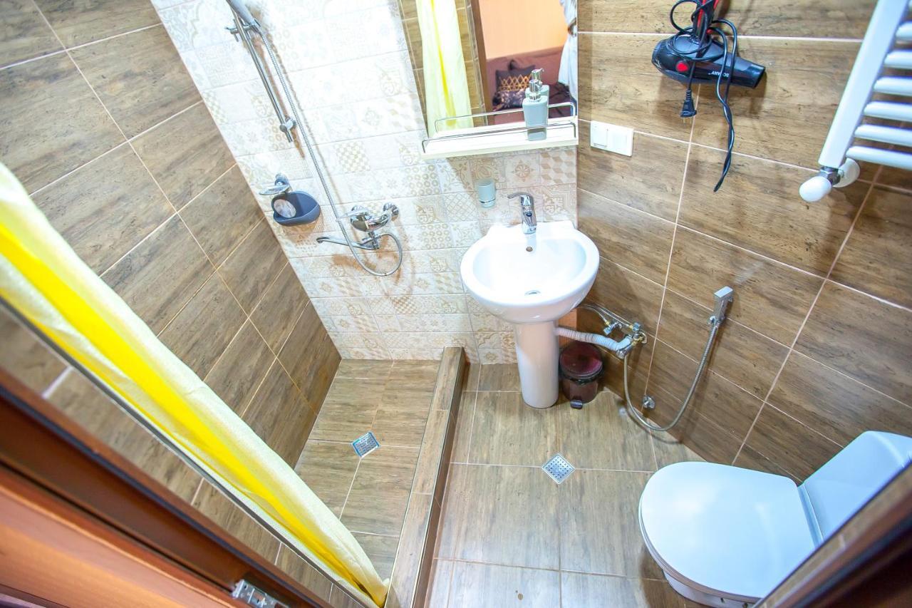 Apartment On L.Meskhishvili Turn Tiflis Dış mekan fotoğraf